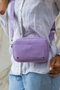 Zoozie Bags West - Lilac